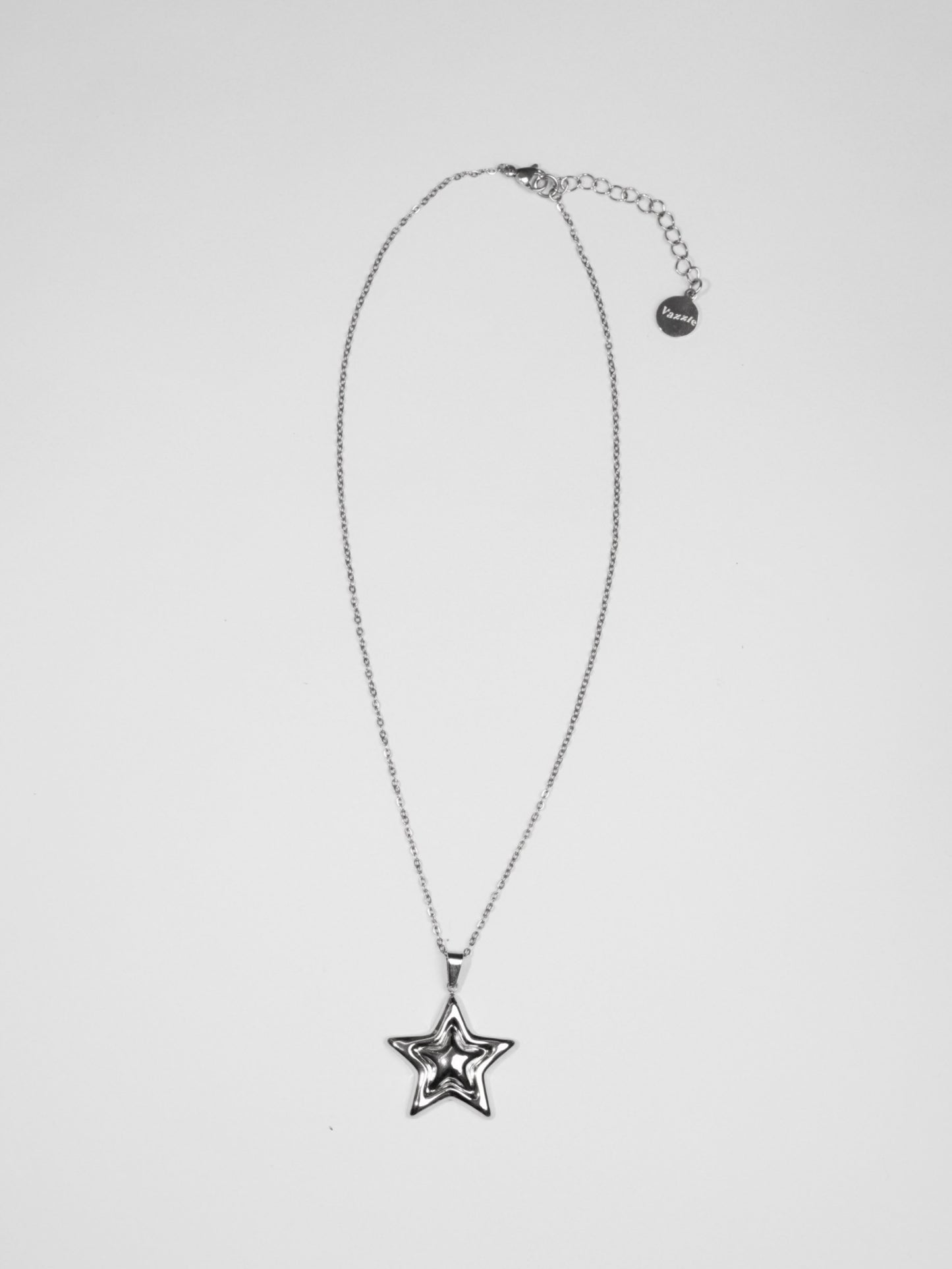 銀色星星項鍊 You Are the Star Silver Necklace