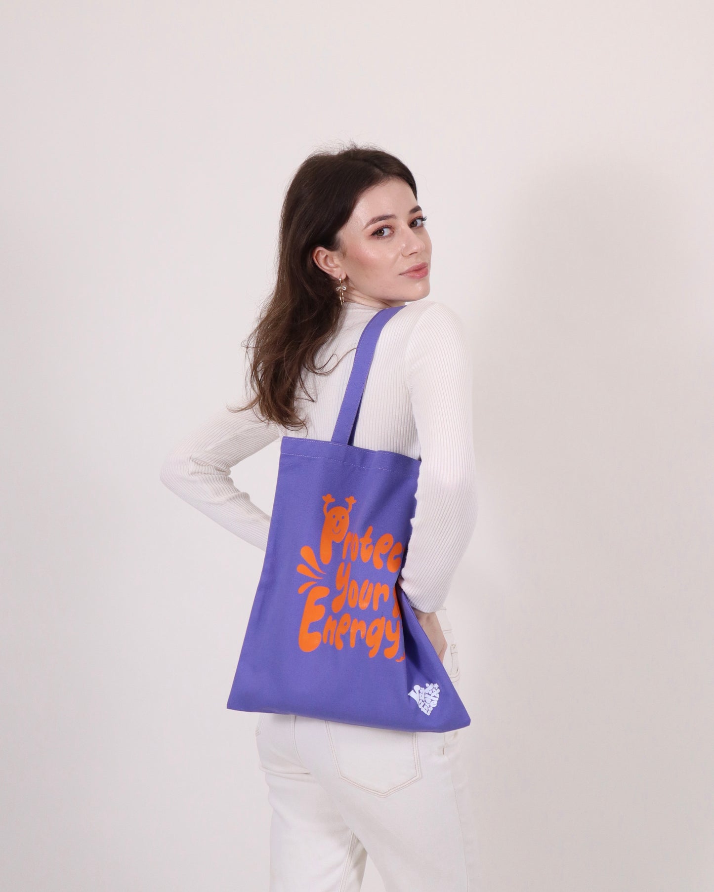 Protect Your Energy Tote Bag