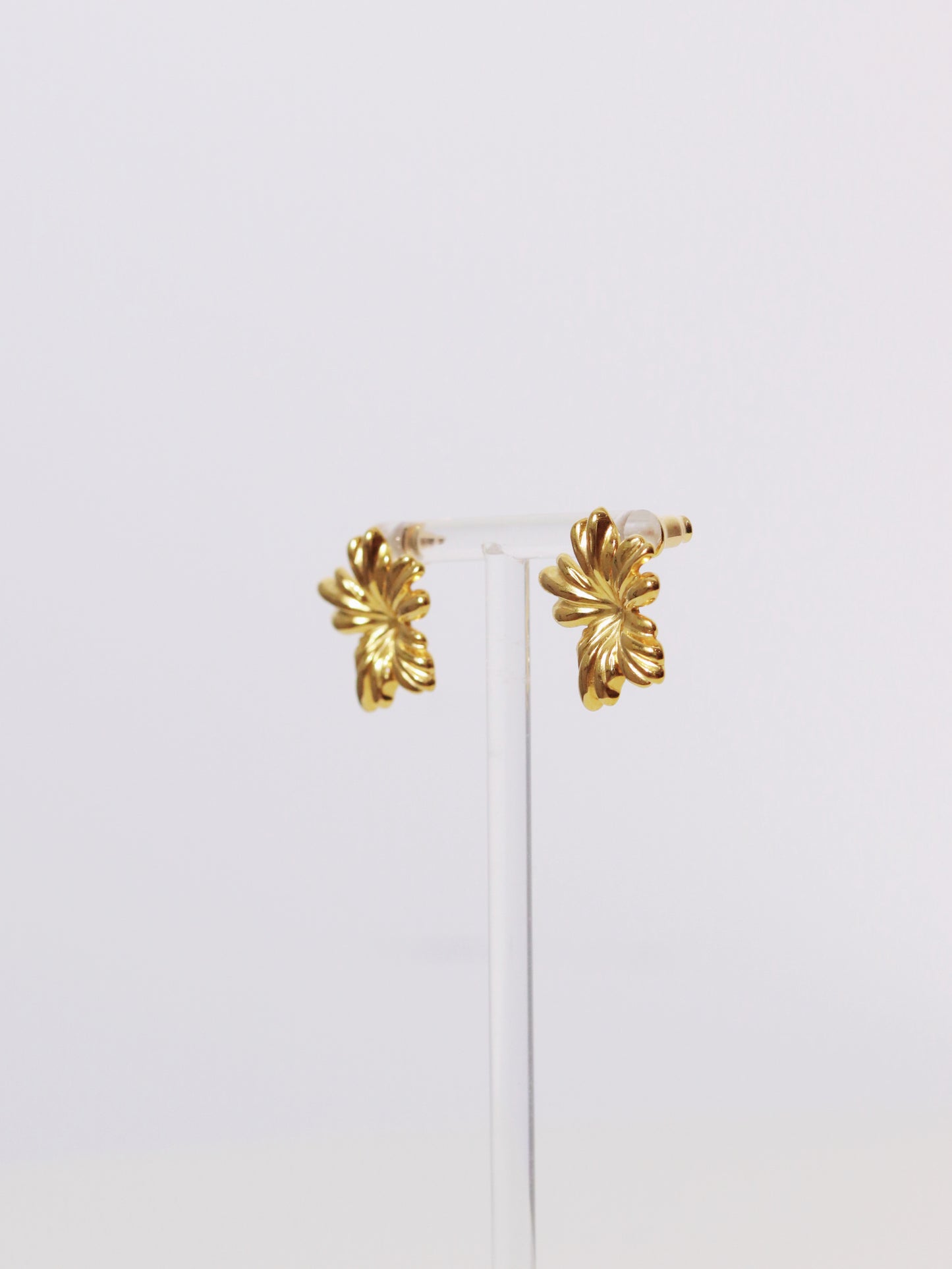 熱帶花朵耳環 Tropical Flower Earrings