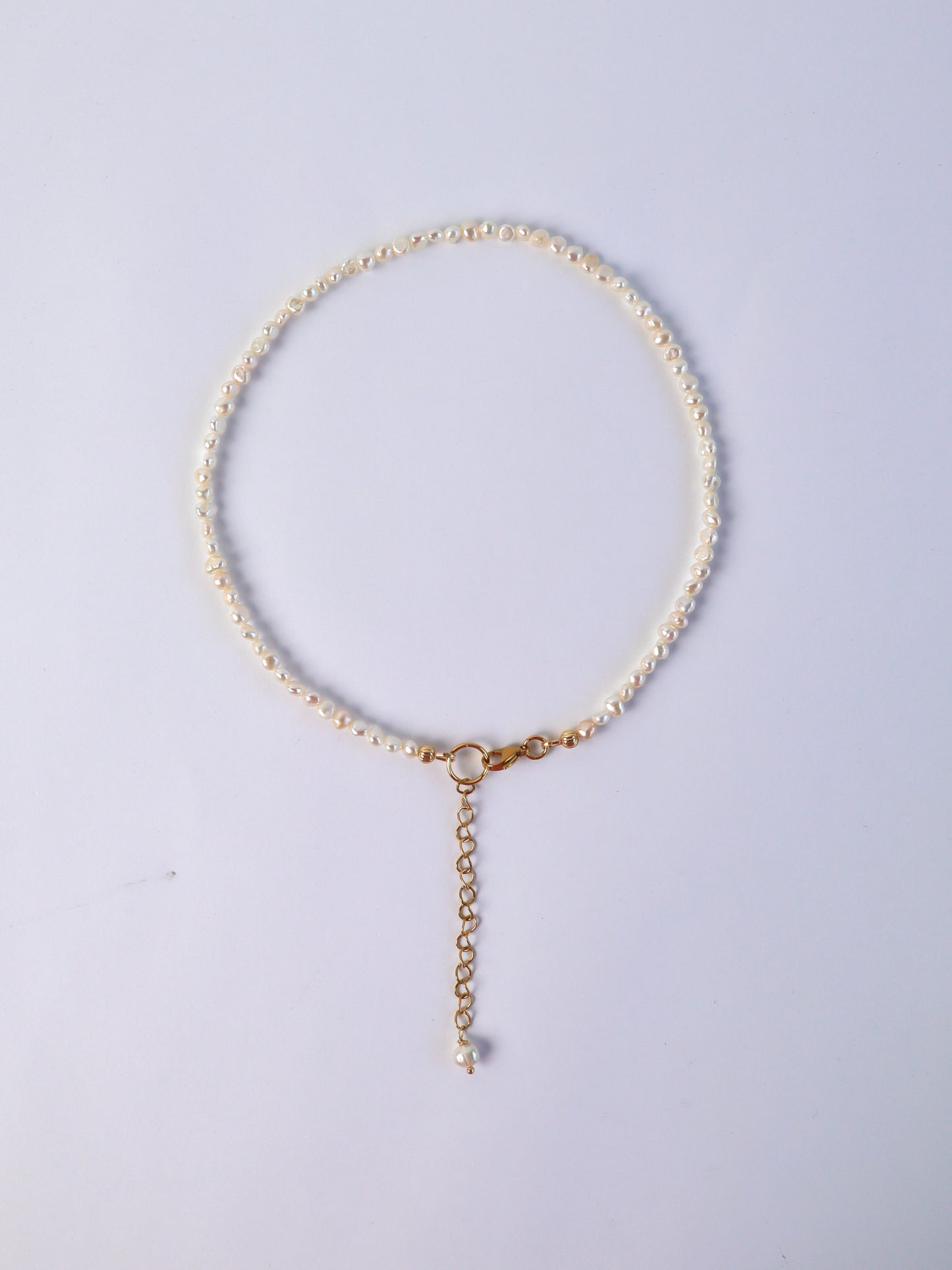 2WAY Pearl Necklace