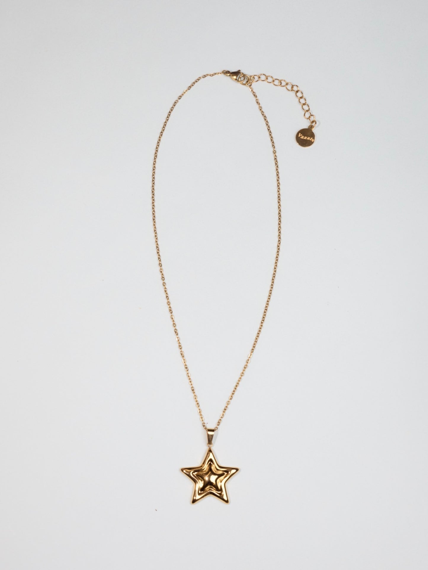 金色星星項鍊 You Are the Star Gold Necklace