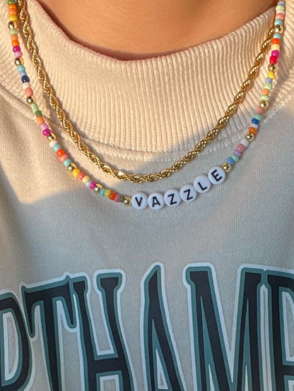 Brand Necklace2021