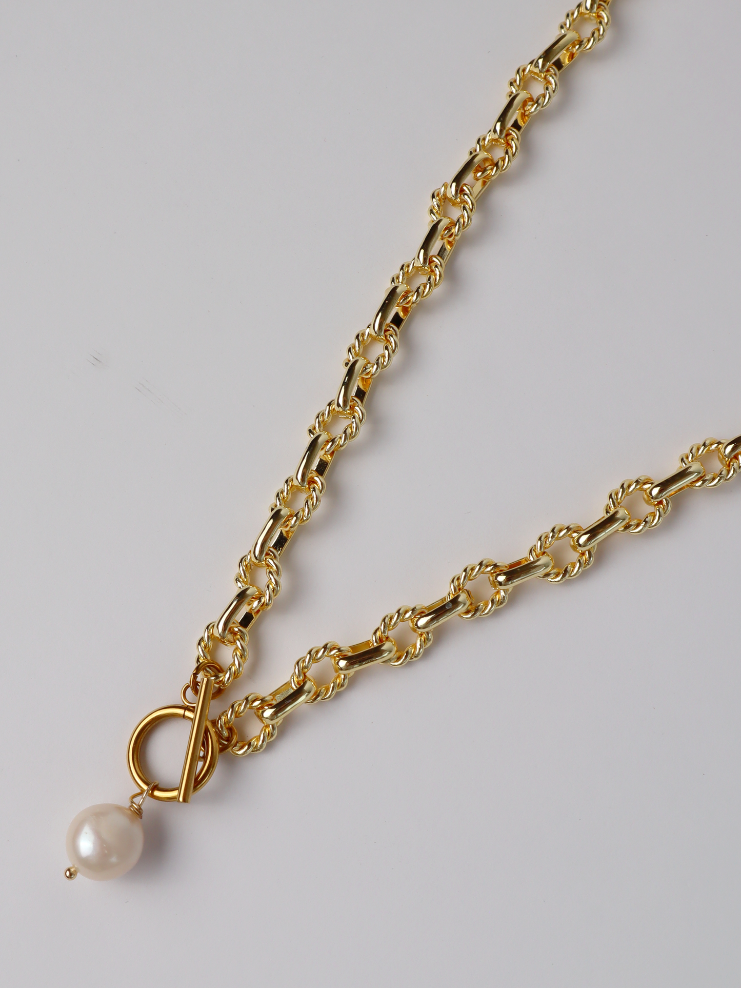 OT Pearl Necklace