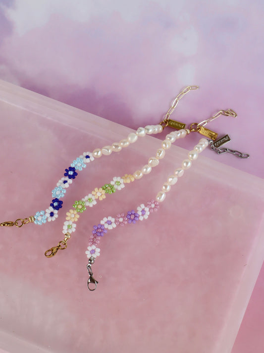 Buy Me Flowers Bracelets